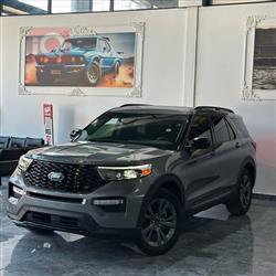 فورد إكسبلورر